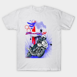 Bandit 1250 rider adventure T-Shirt